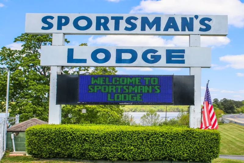 Sportsman's Lodge Campgrounds & Marina