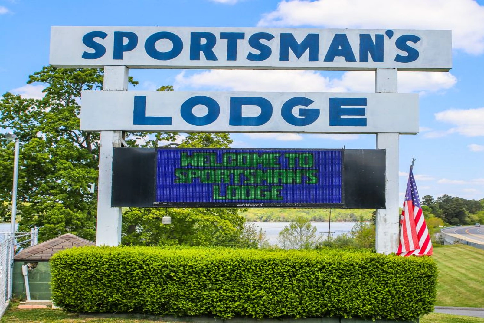 Sportsman's Lodge Campgrounds & Marina