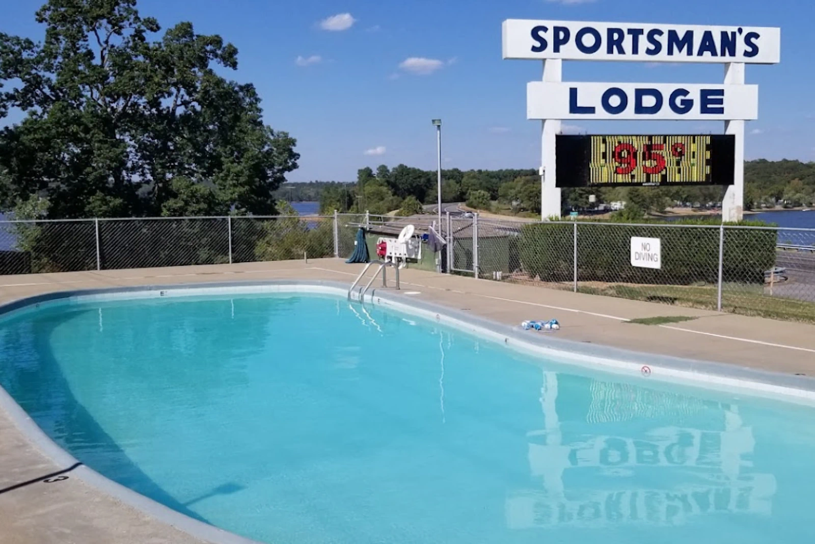 Sportsman's Lodge Campgrounds & Marina