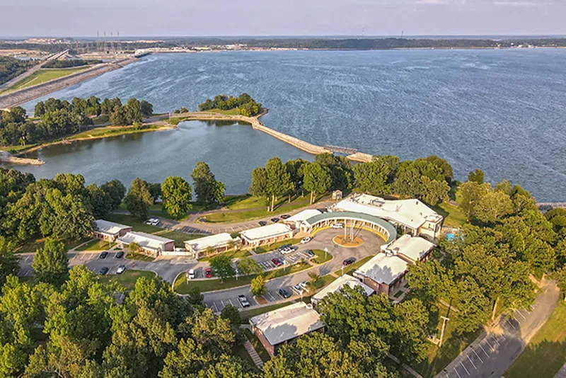 Kentucky Dam Village State Park