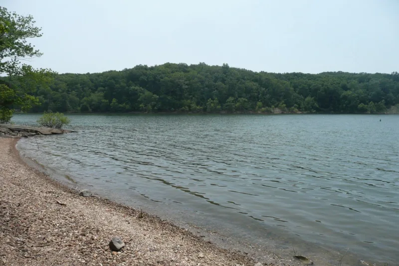 Moss Creek Day Use Area