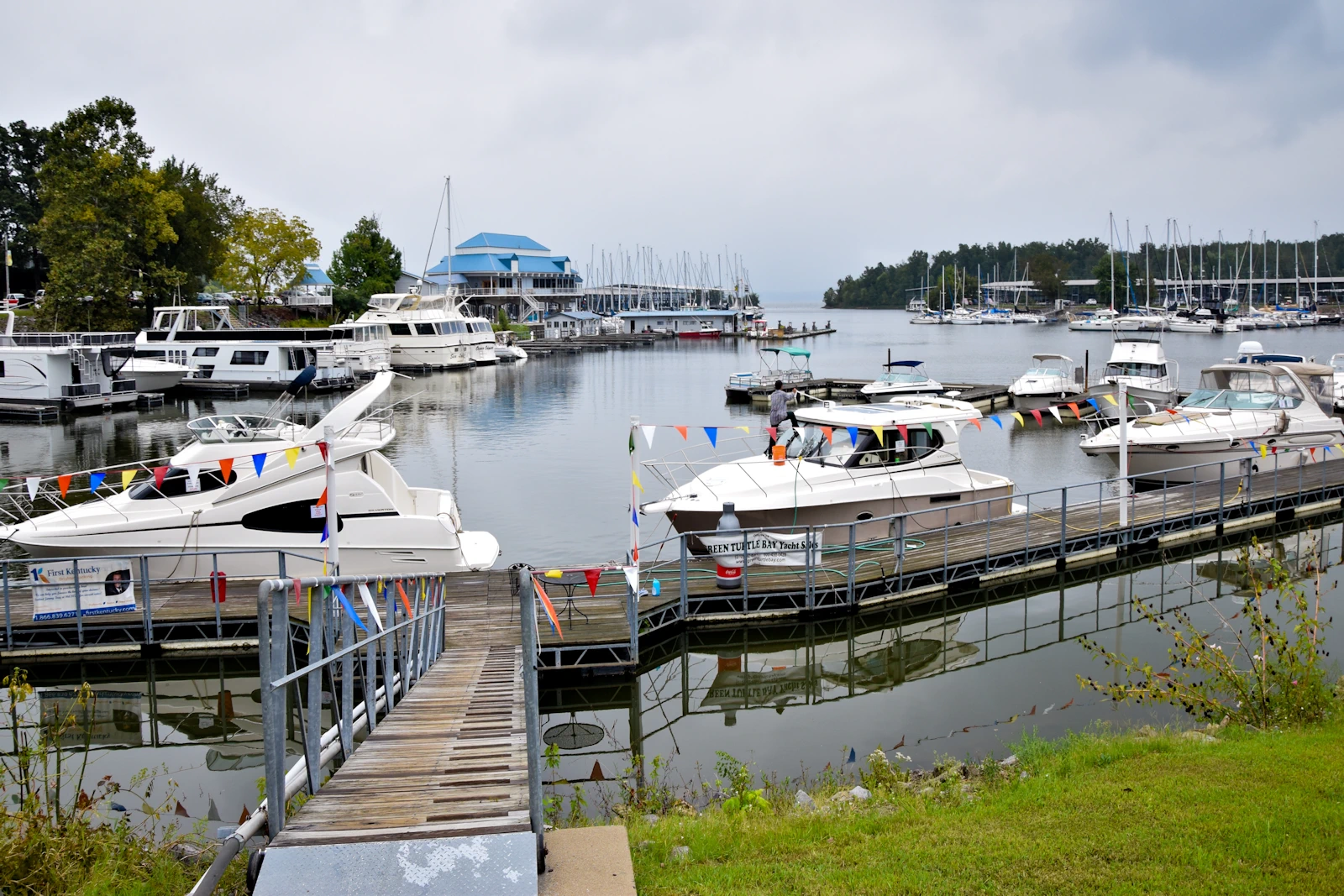 GTB Boat Works Marine Services