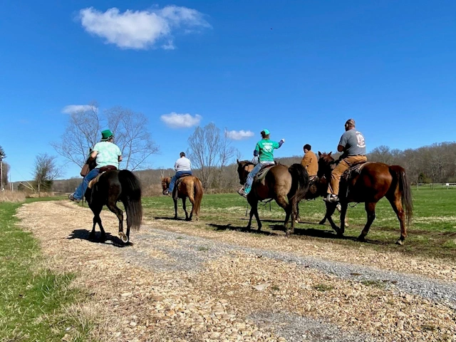 Wrangler's Campground Trails