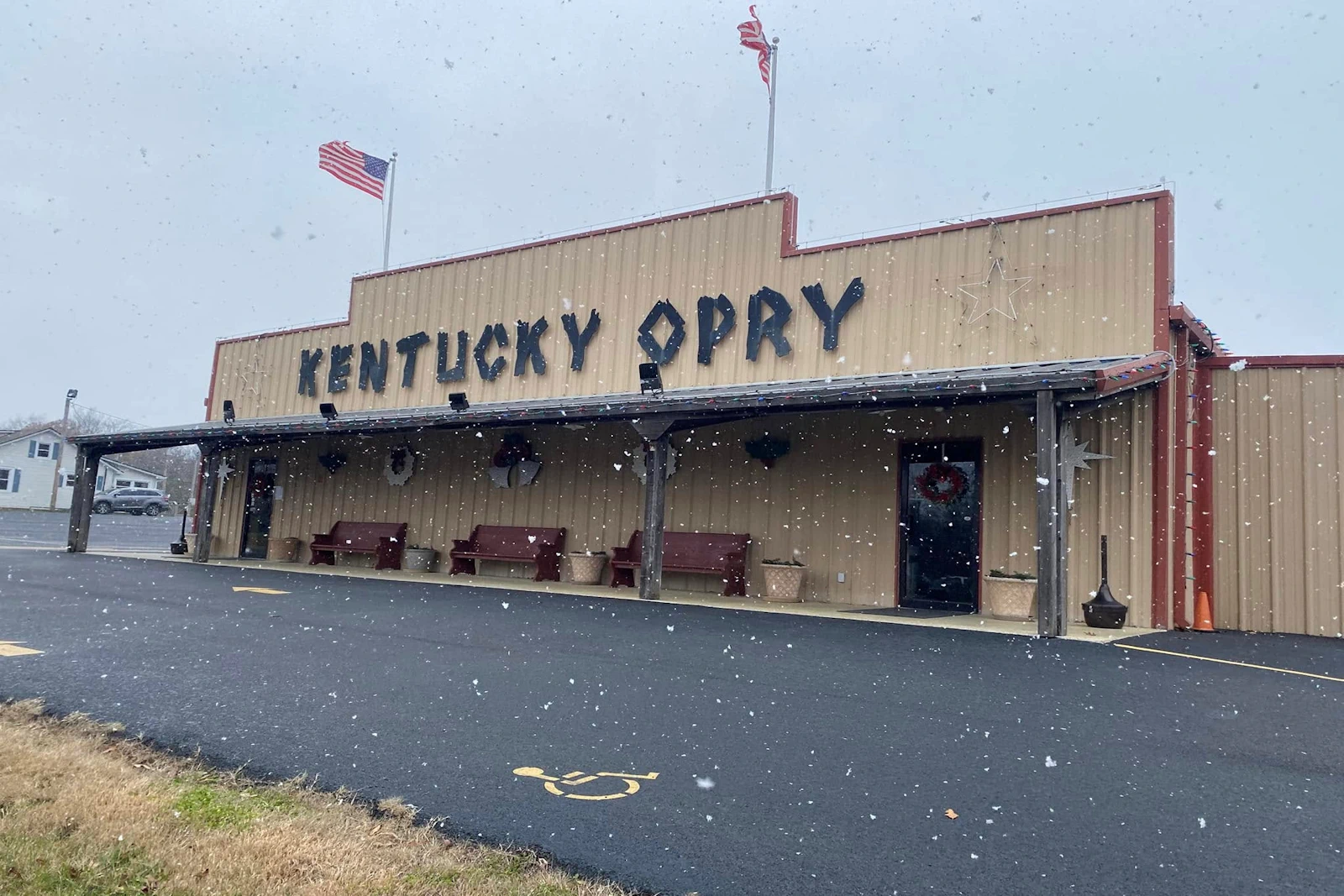 The Kentucky Opry