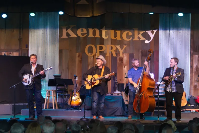 The Kentucky Opry