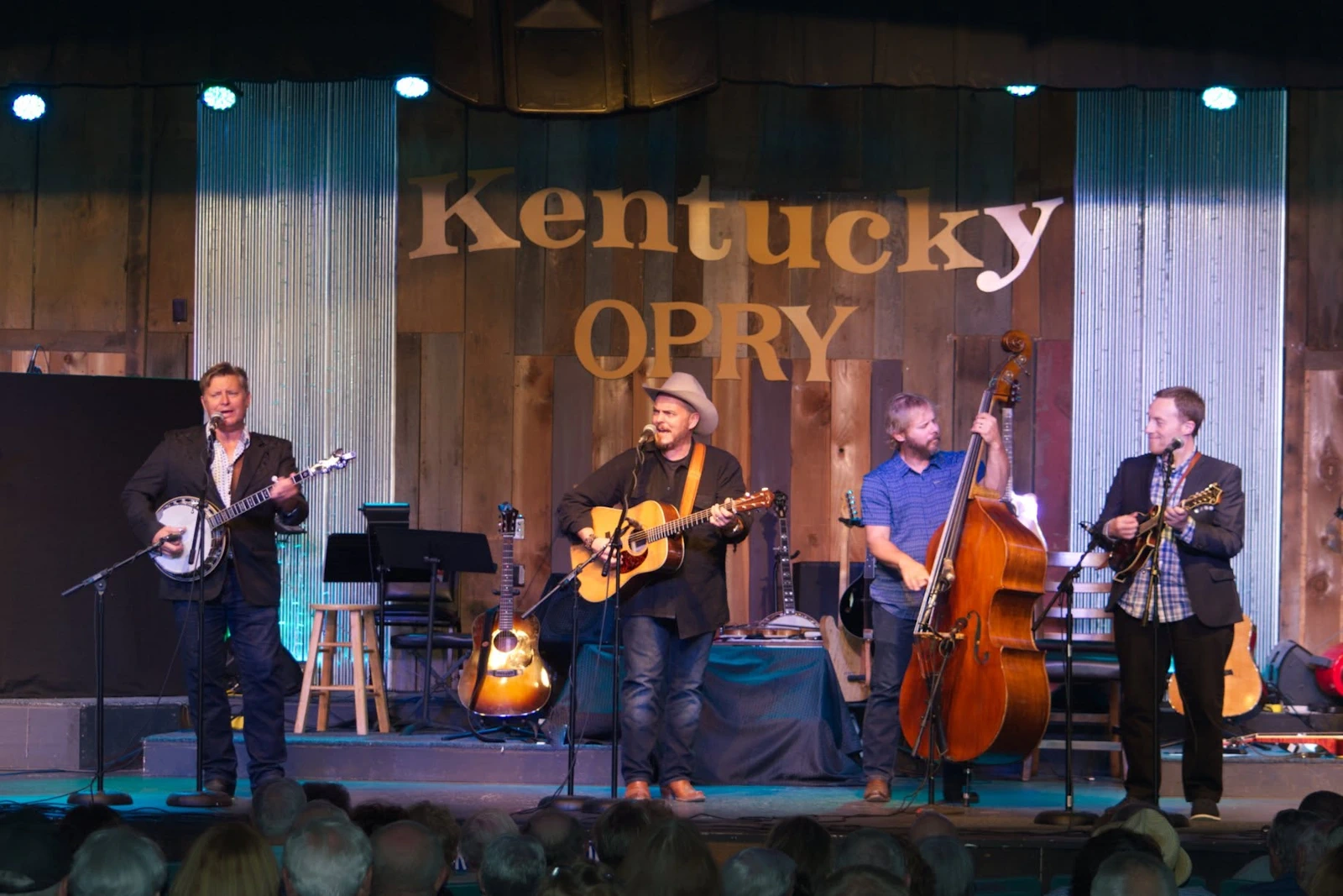 The Kentucky Opry