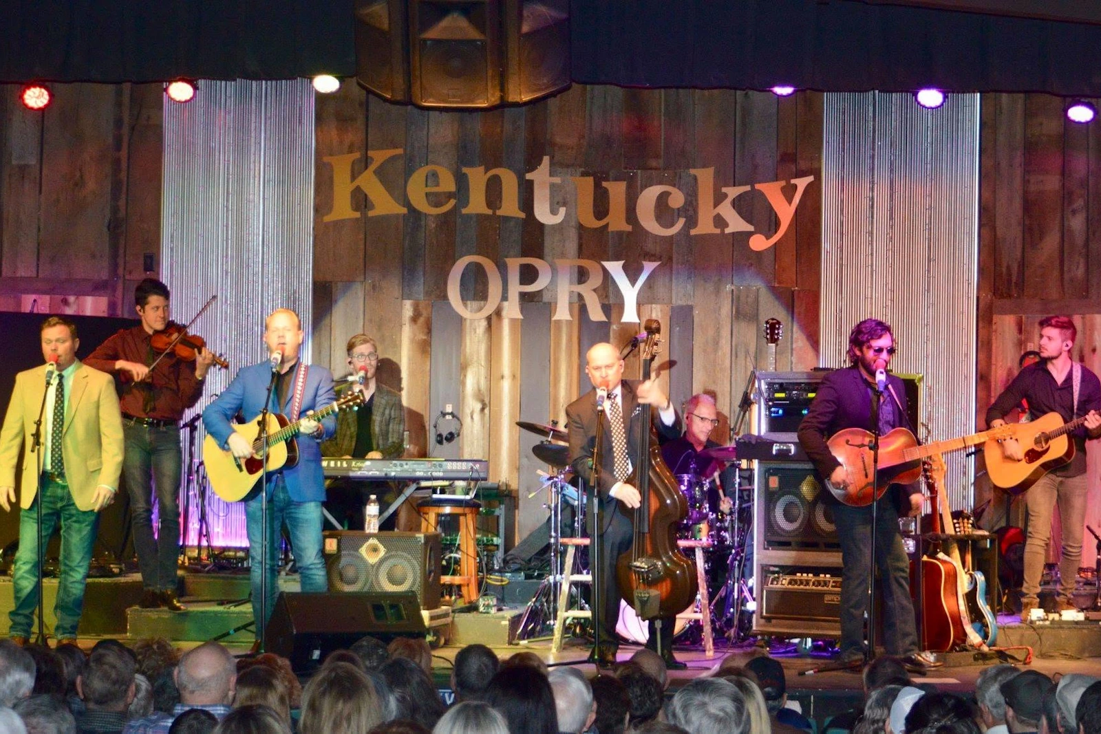 The Kentucky Opry