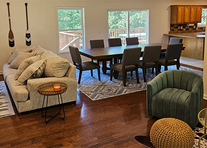 Entire Home in Gilbertville