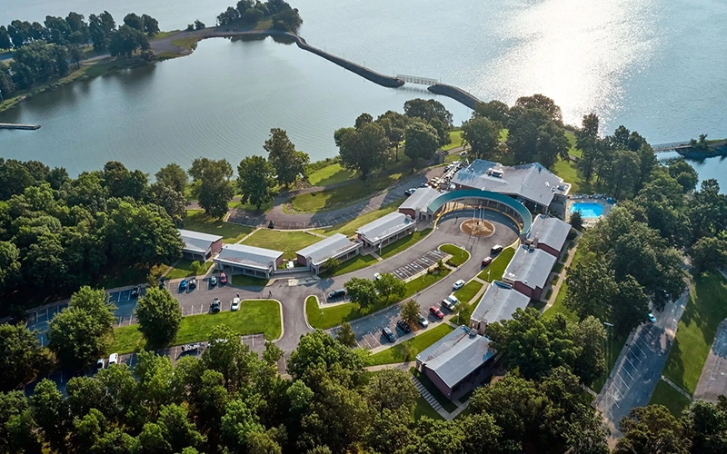 Kentucky Dam Village State Park