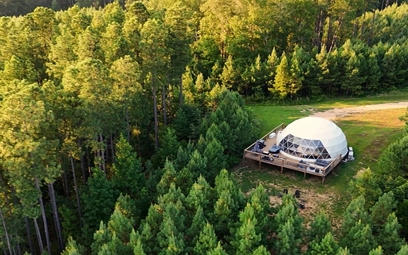Nine Pines Retreats