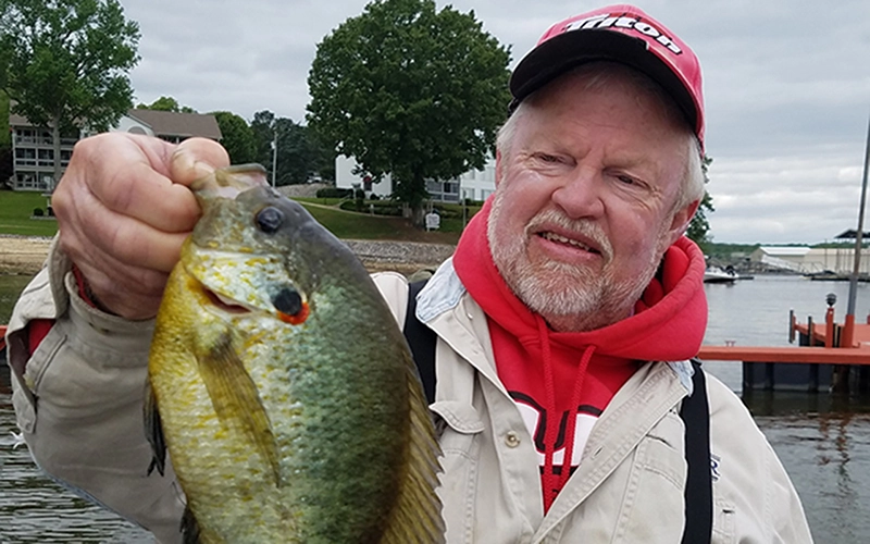 Steve McCadams' Fishing Report
