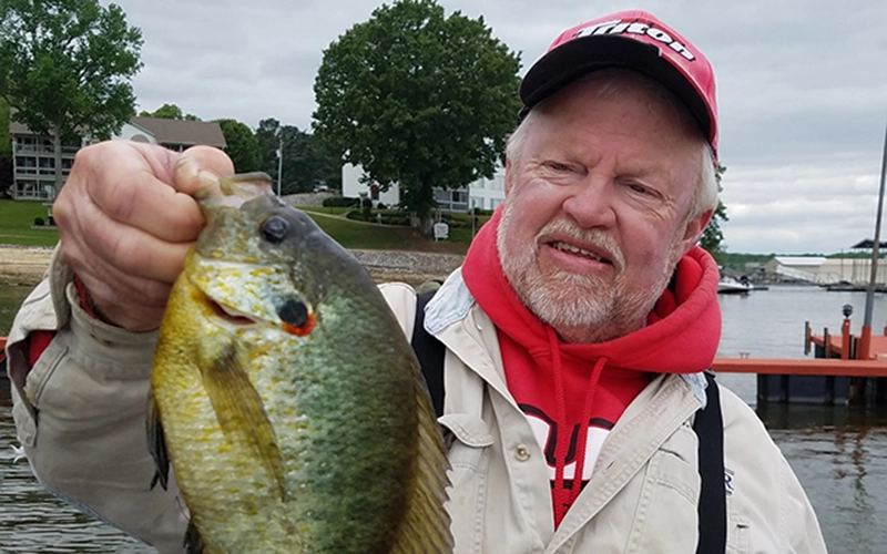 Steve McCadams' Fishing Report