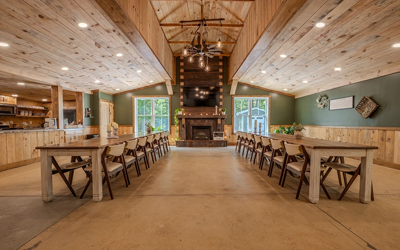 The Barn At Lynnhurst Resort