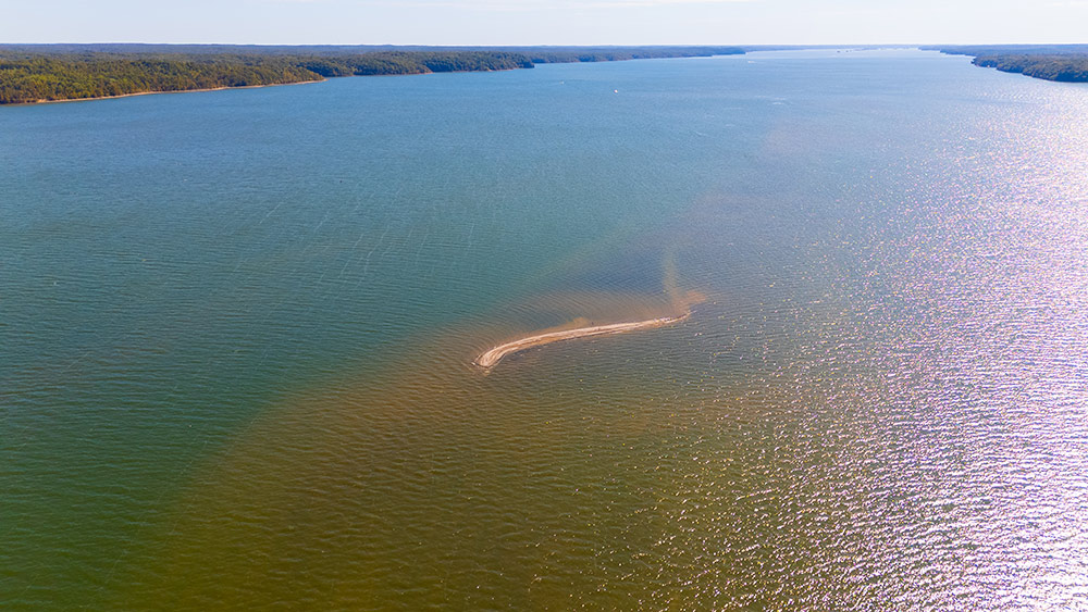 The Tombstone in the Lake: Uncovering the History of Cemetery Island